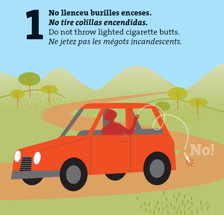 prevencion incendios
