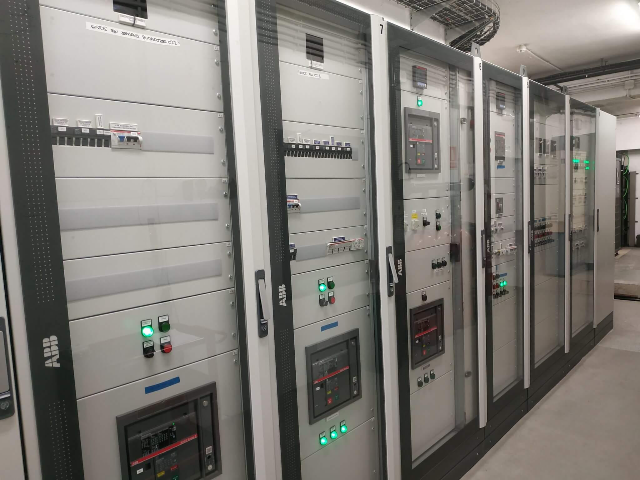Energía garantizada incluso ante un corte eléctrico
