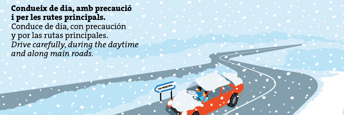 Consells de Prevenció de Nevades