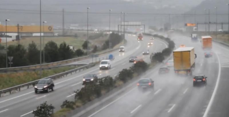 consejos lluvia