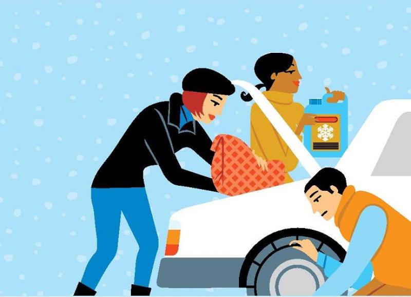consejos nevadas