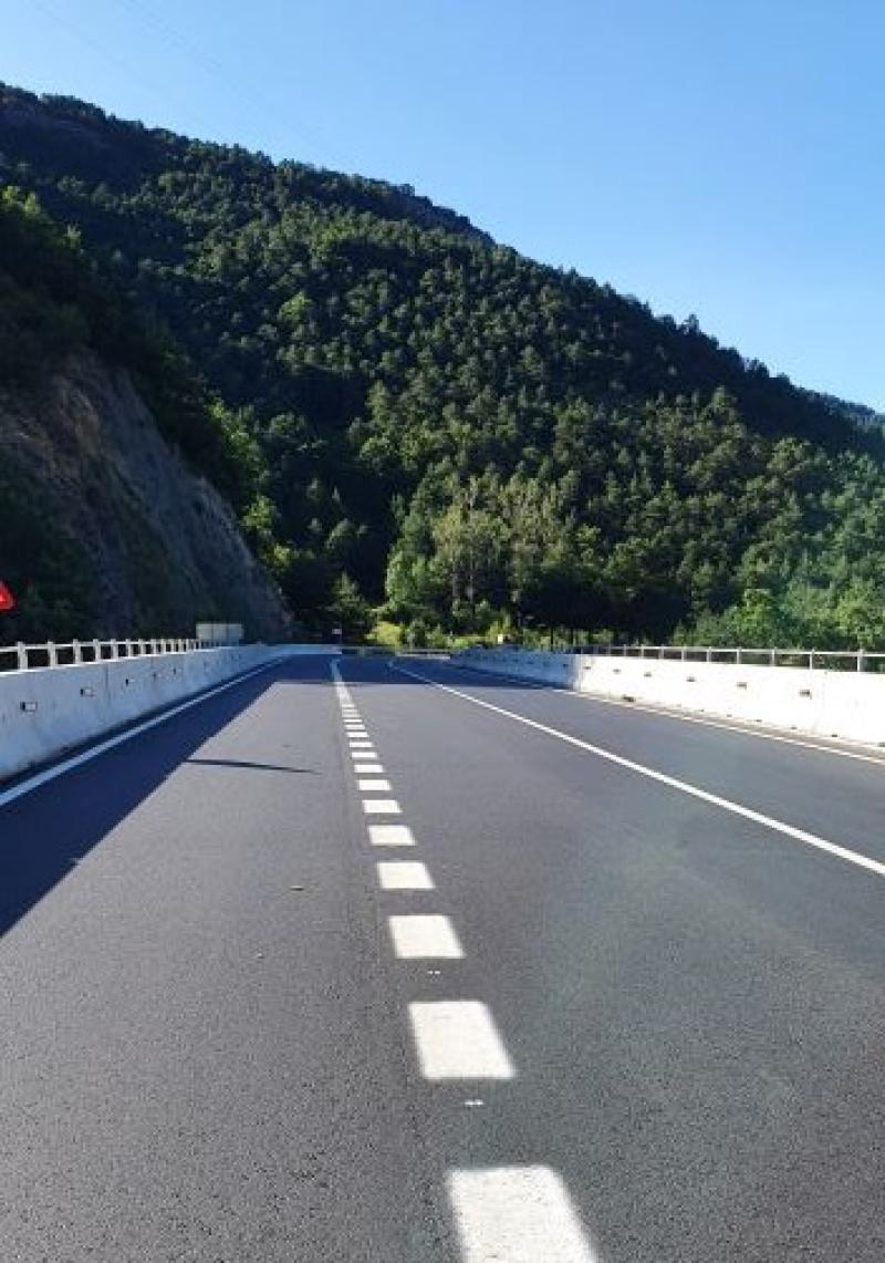 Comunicación permanente durante el recorrido