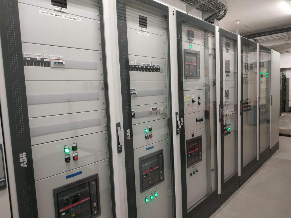 Energía garantizada incluso ante un corte eléctrico