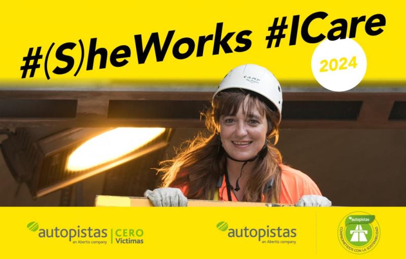 Desde Autopistas nos adherimos a la campaña de ASECAP - EU ASSOCIATION
