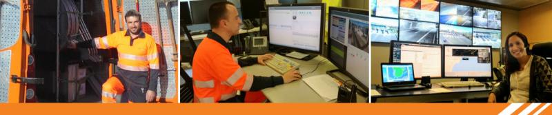 En Autopistas velamos por tu seguridad las 24h los 365 días del año