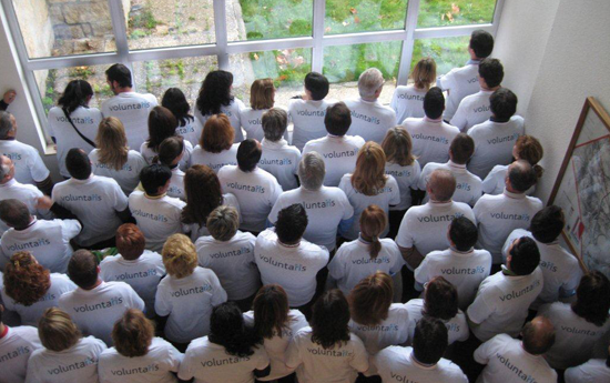 voluntariado