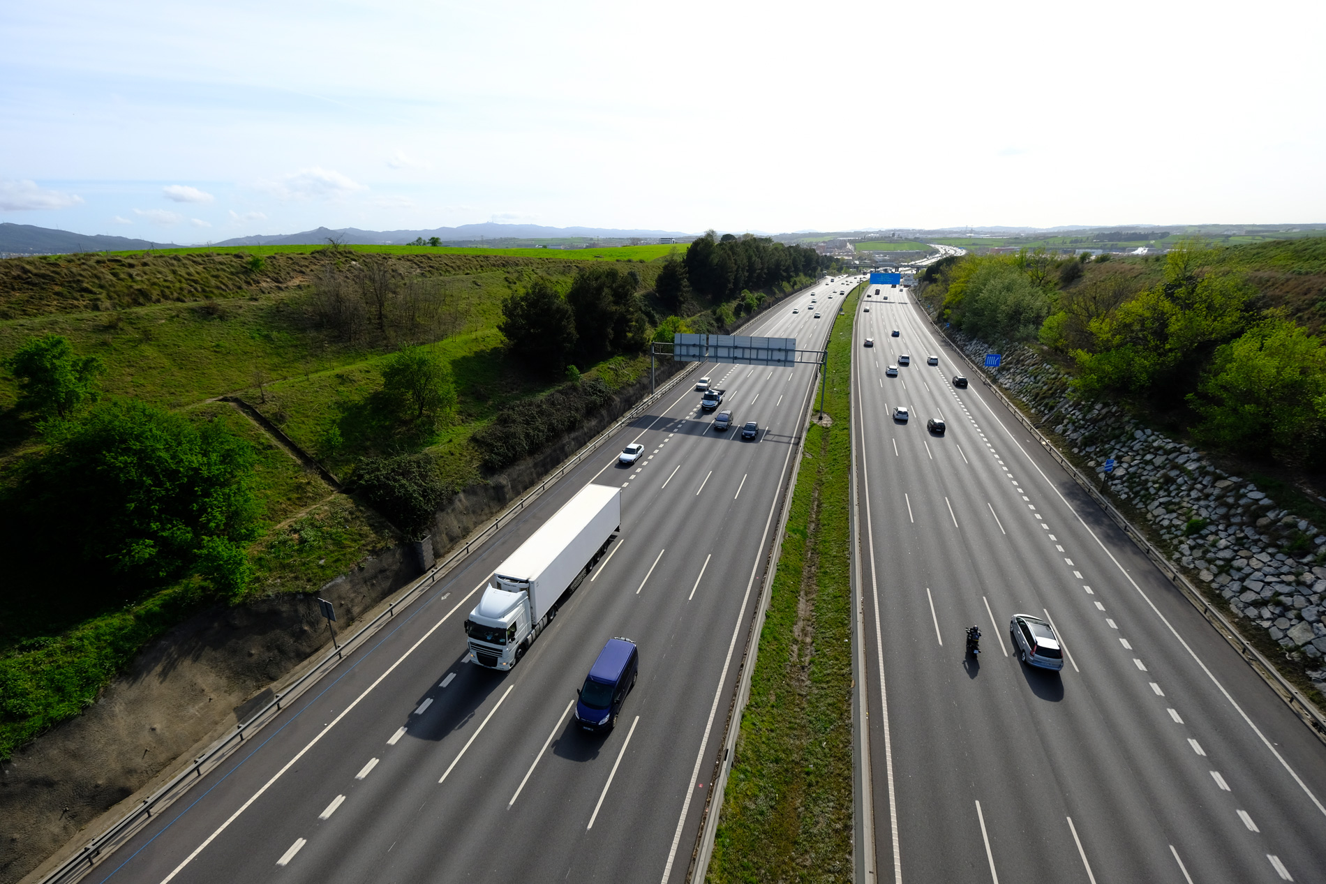 Seguridad Vial Unión Europea