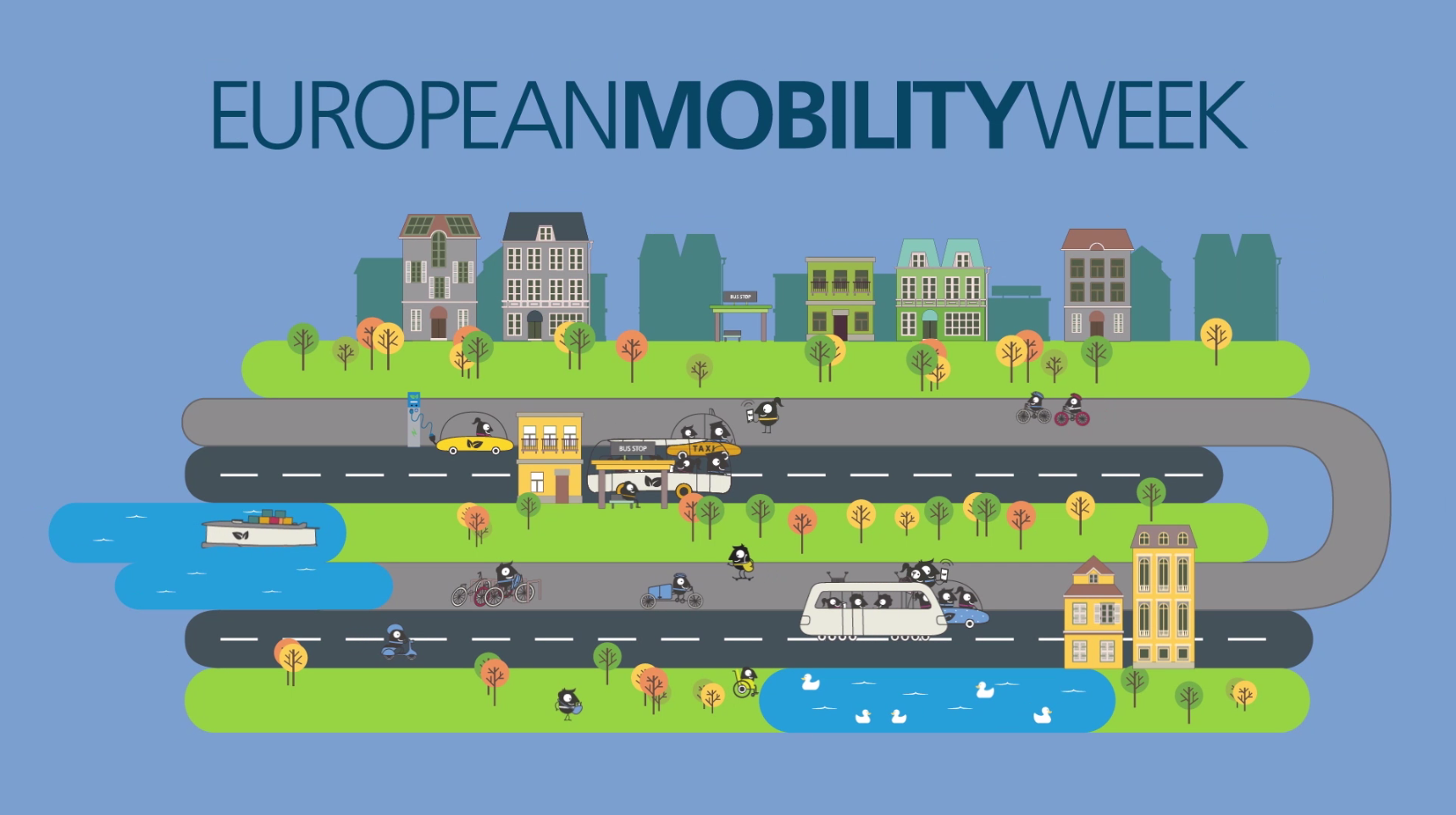 Semana Europea de la Movilidad