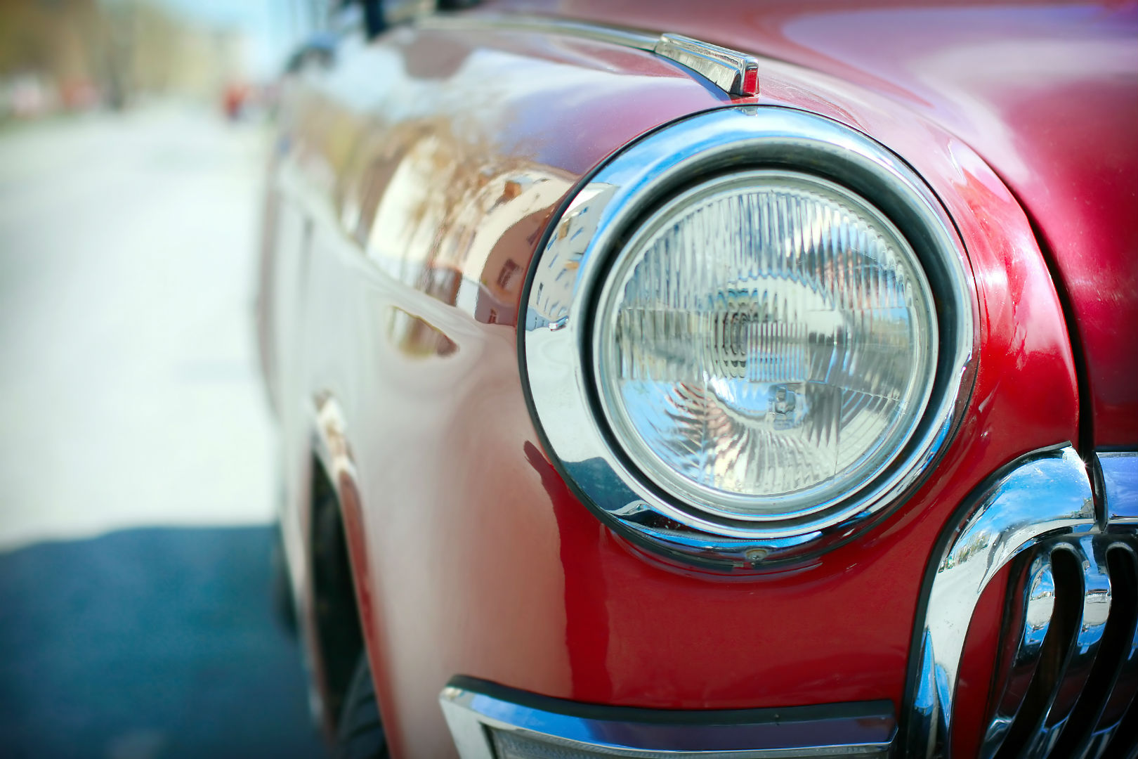 Haces un uso correcto de las luces del coche?