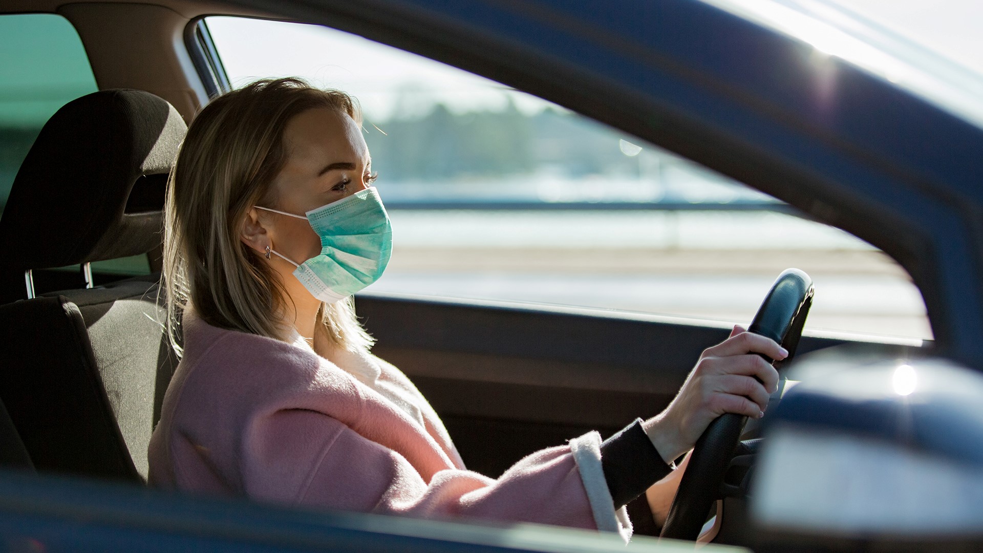 Coronavirus en el coche: cómo desinfectar