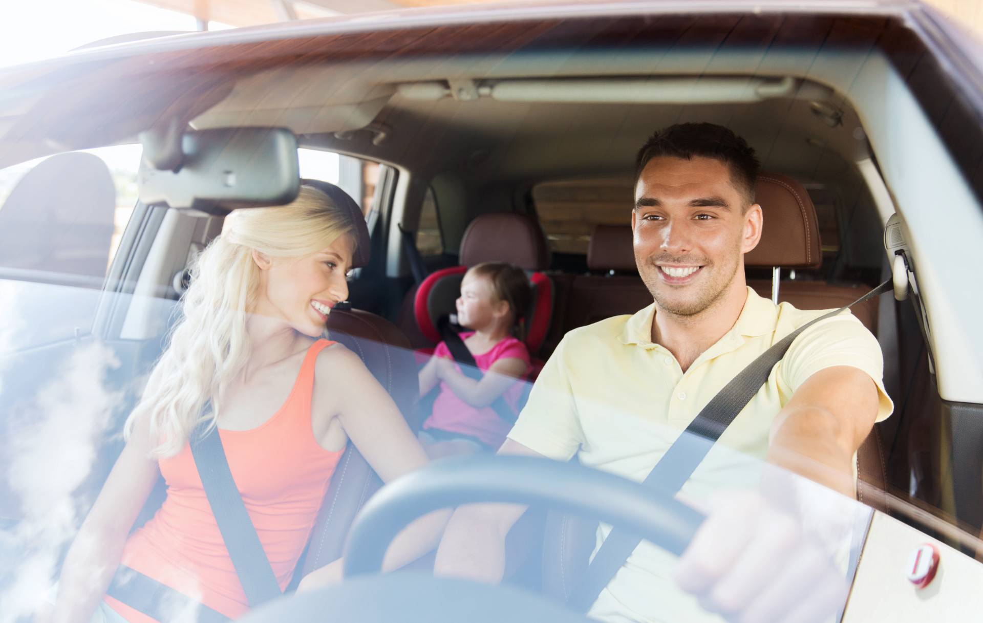 Viajar Con Niños Consejos Básicos Autopistas